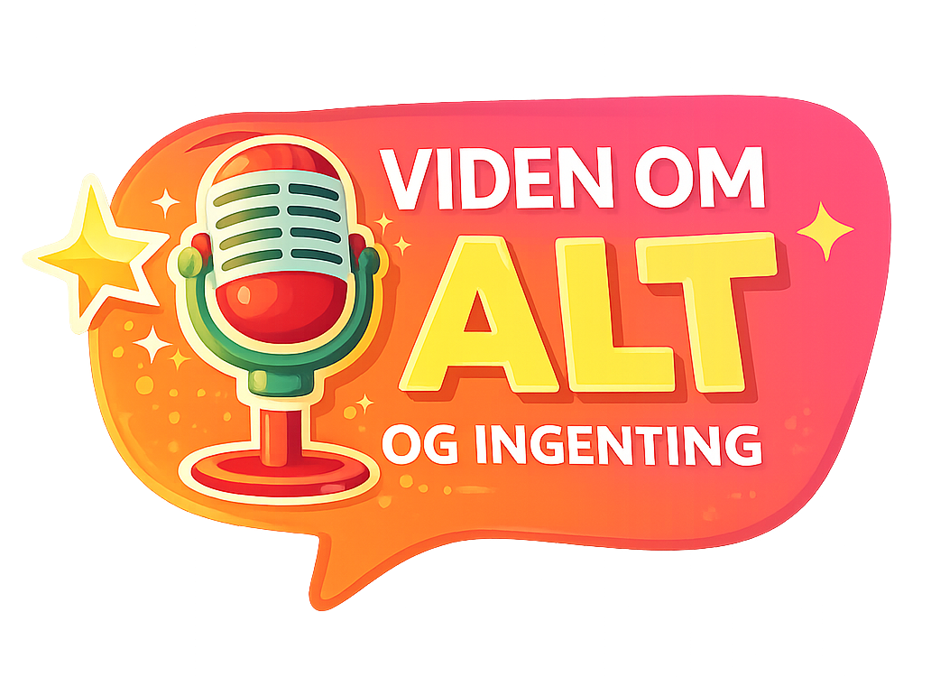 Børnepodcast